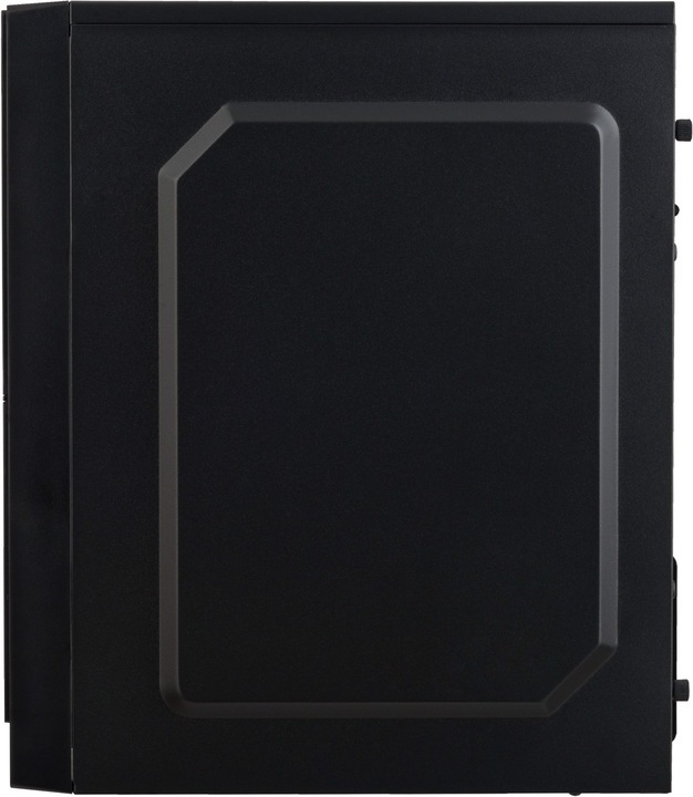 Actual product image Akyga AK35BK (mATX, Flex ATX)