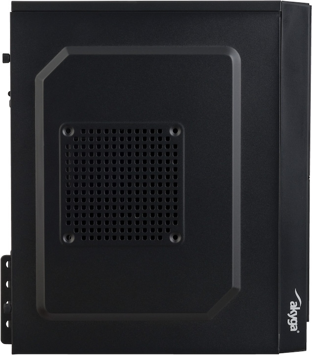 Produktbild Akyga AK35BK (mATX, Flex-ATX)