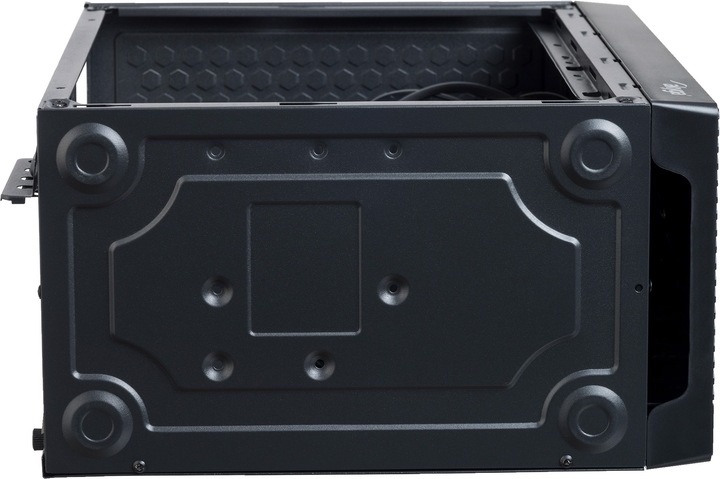 Actual product image Akyga AK35BK (mATX, Flex ATX)