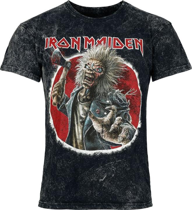 Produktbild Iron Maiden Eddie Exploding (M)