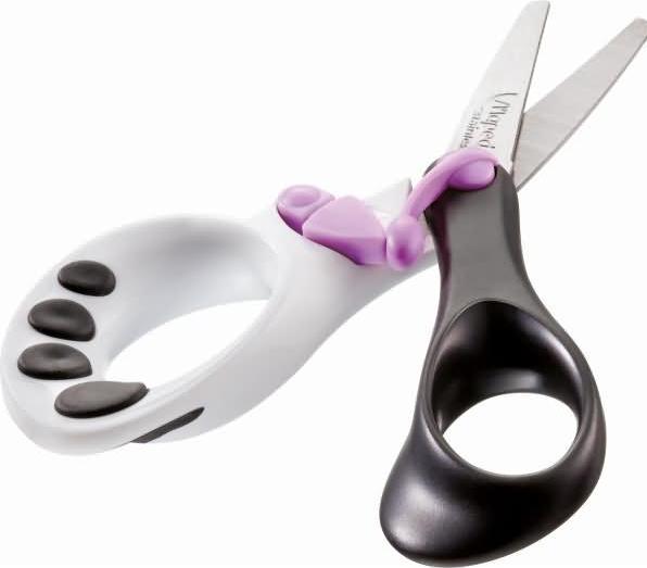 Actual product image Maped 037910 Office & Craft Scissors Universal Straight Cut (13 cm)
