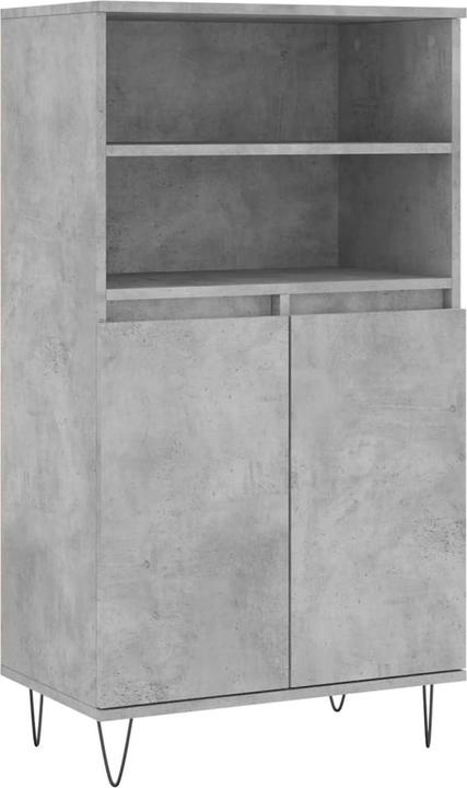 Image du produit vidaXL Highboard (60 x 36 x 110 cm)