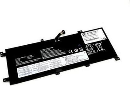 Vistaport Akku für Lenovo ThinkPad L13 Yoga, Akkutyp: Lithium-Ion (4 cabines, 3000 mAh)