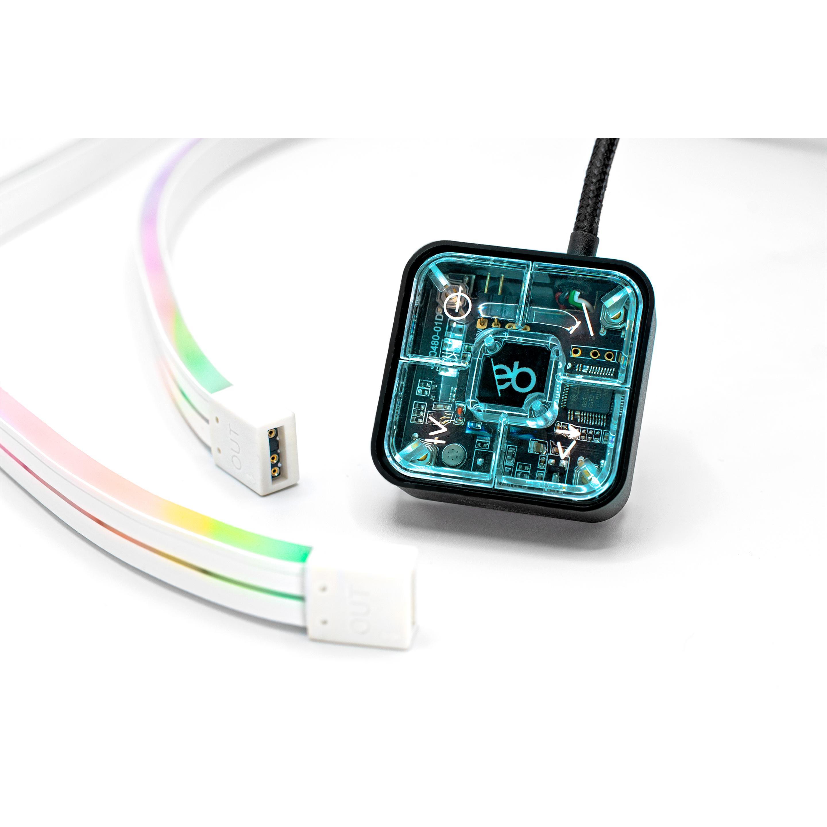 Evnbetter 1.02 lightcontrol slimline45, Automatisierung