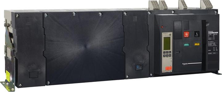 Actual product image Schneider Electric Masterpact NW50H1, 4 P, 5000A, max. breaking capacity 100kA 48115