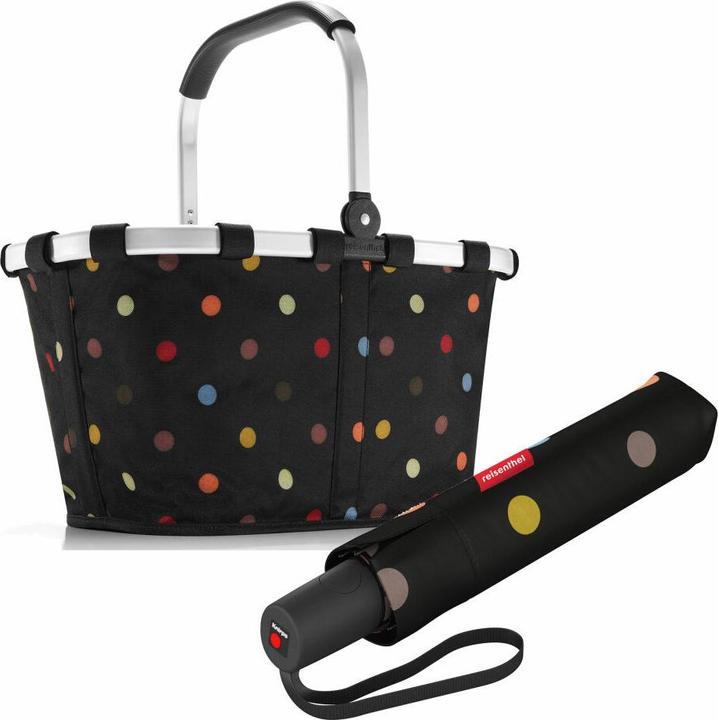 Produktbild reisenthel carrybag Set Dots