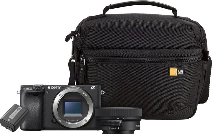 Sony A6400 Travel Kit (16 - 50 mm)