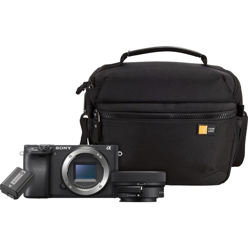 Sony A6400 Travel Kit (16 - 50 mm), Kamera