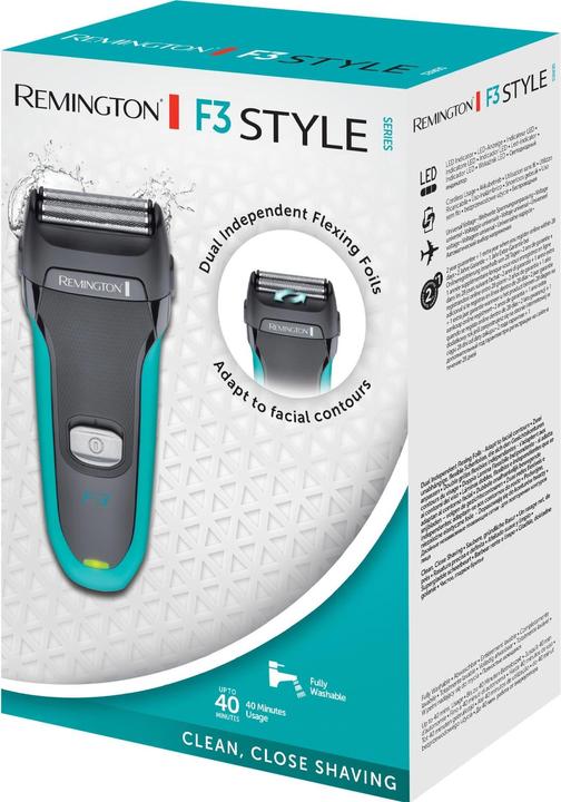 Produktbild Remington F3 Style Series