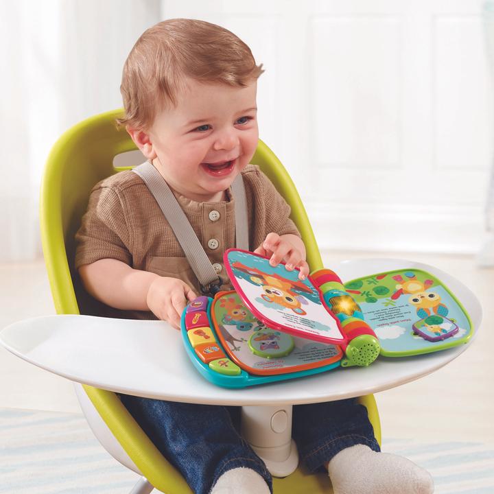 Productafbeelding VTech Mein erstes Musikbuch (Italiaans)