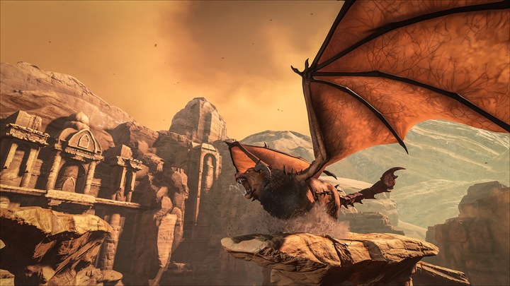 Produktbild Snail Games USA ARK: Survival Evolved (PS4, EN)