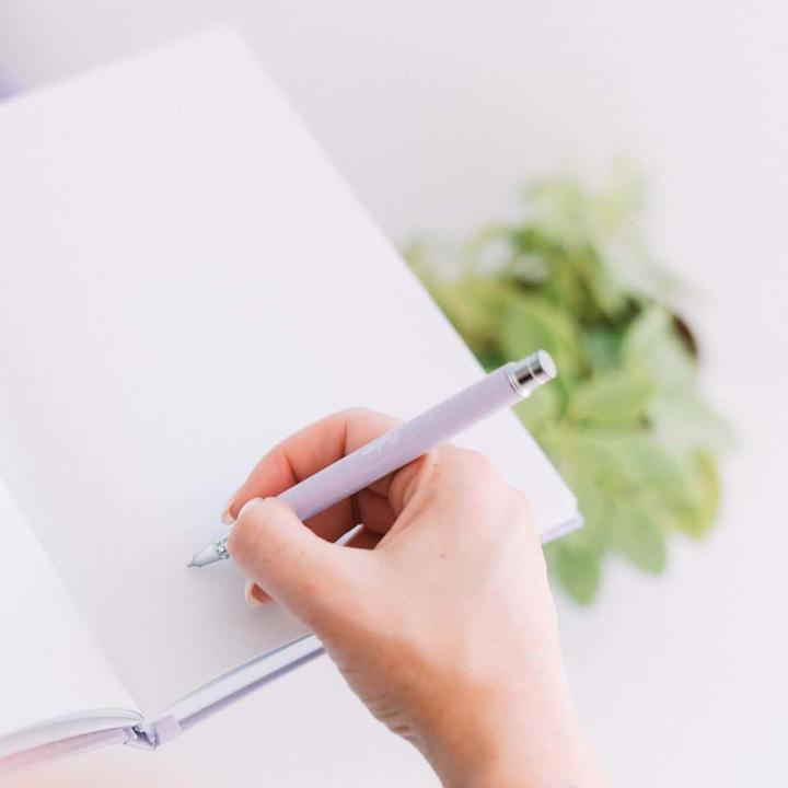 Produktbild Pusheen Notizblock A5 mit Stift Moments (Harter Einband)