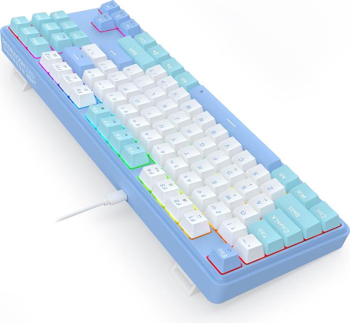 Actual product image Redragon K707WBB-RGB StarBlade (US, Cable)