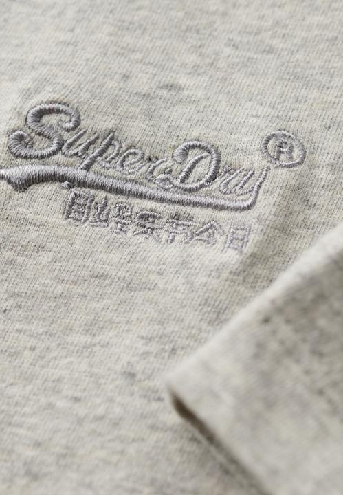 Produktbild Superdry Essential T-Shirt aus Bio-Baumwolle mit Logo (XXL)
