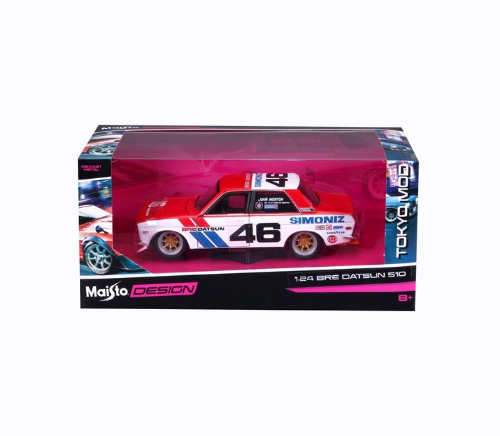 Produktbild Maisto Datsun BRE 510