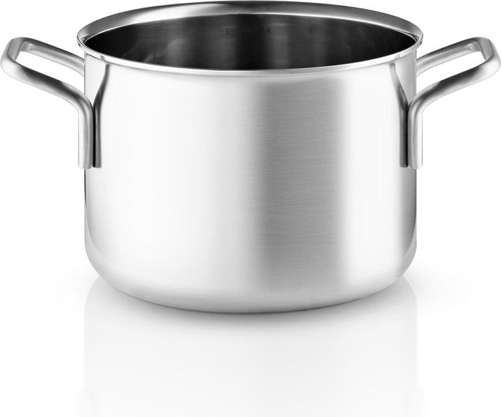 Actual product image Eva Solo Multinational (20 cm, Pot, Stainless steel, Aluminium)