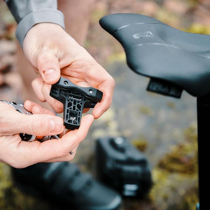 Produktbild Fidlock PINCLIP Saddle Base (Rahmentasche, Satteltasche)