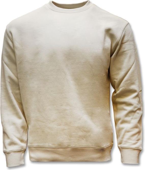 Image du produit Taikan Men's Plain Crew Sweatshirt - 1306001.CRM (L)