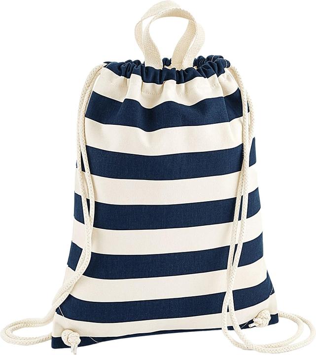 Image du produit Westford Mill - Sac à cordon NAUTICAL (12 l)