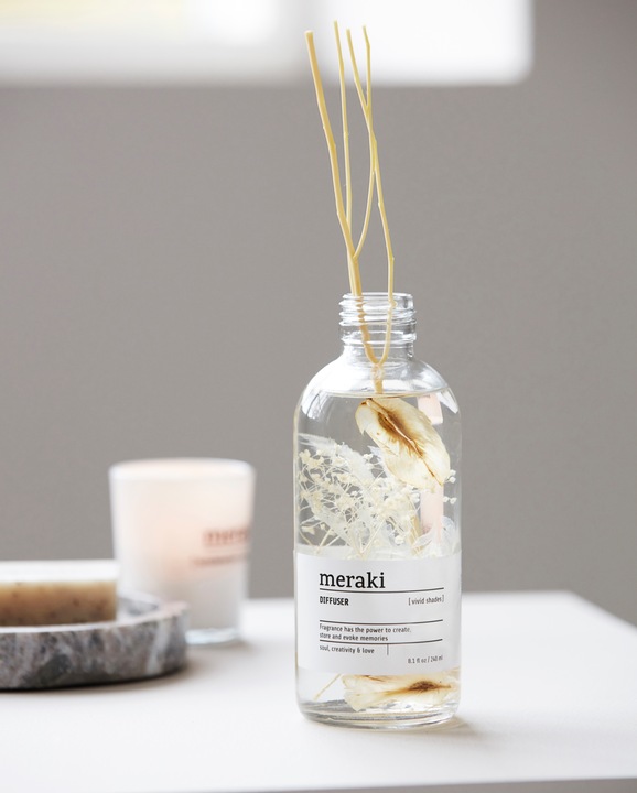 Actual product image Meraki Interior (240 ml)
