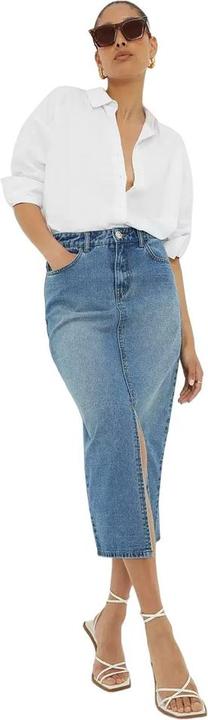 Productafbeelding Dorothy Perkins - Jupe midaxi - Femme (36)