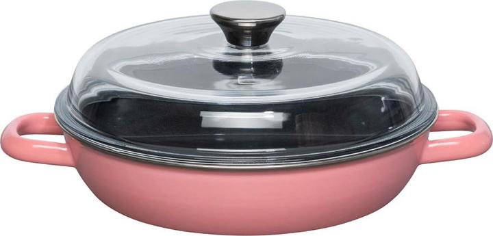 Produktbild Riess Schmorpfanne Deckel (Bräter + Schmortopf, Emaille)