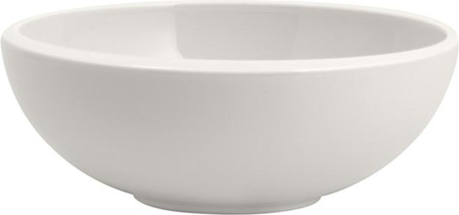 Produktbild Villeroy & Boch Schale NewMoon 4 Stück, Weiss (16.50 cm, 0.50 l, 1x)