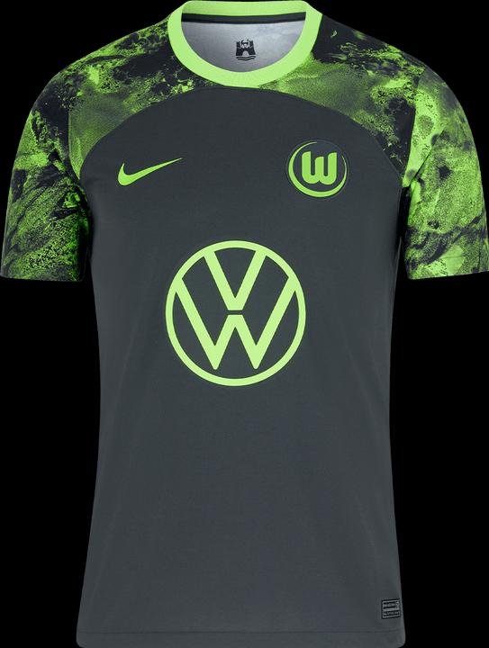 Produktbild Nike VFL Wolfsburg Auswärts Trikot (L)