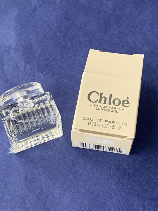 Image du produit Chloé MINIATURA CHLOE Lumineuse EDP 5ml (Eau de parfum, 5 ml)
