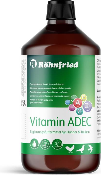 Röhnfried Vitamin ADEC (1 x)