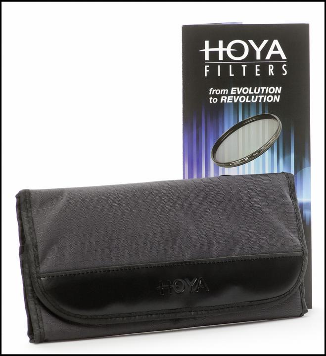 Actual product image Hoya Digital Filter Kit II (UV, CIR-PL & ND8) Filterset (37 mm, UV filter, Neutral density filter, Polarizing filter, 37 mm)