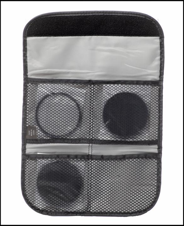 Actual product image Hoya Digital Filter Kit II (UV, CIR-PL & ND8) Filterset (37 mm, UV filter, Neutral density filter, Polarizing filter, 37 mm)