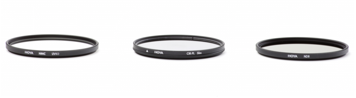 Immagine prodotto Hoya Digital Filter Kit II (UV, CIR-PL & ND8) Filterset (37 mm, Filtro UV, Filtri grigi, Filtri polarizzanti, 37 mm)