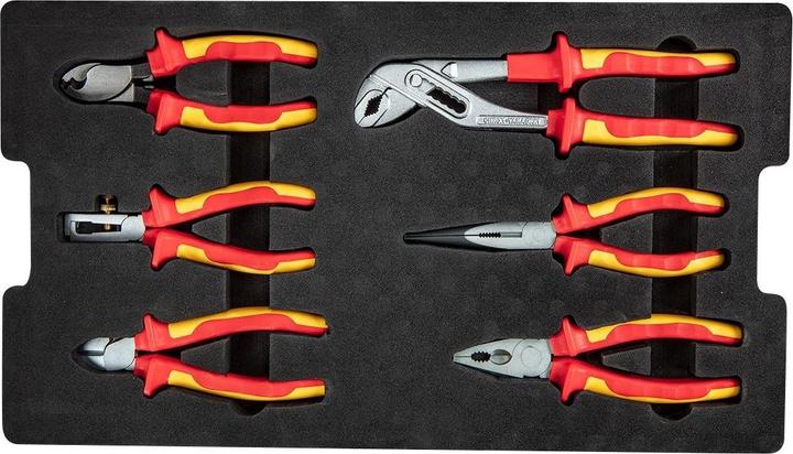 Image du produit Neo Tools 52 (01-311) (52 pièces)