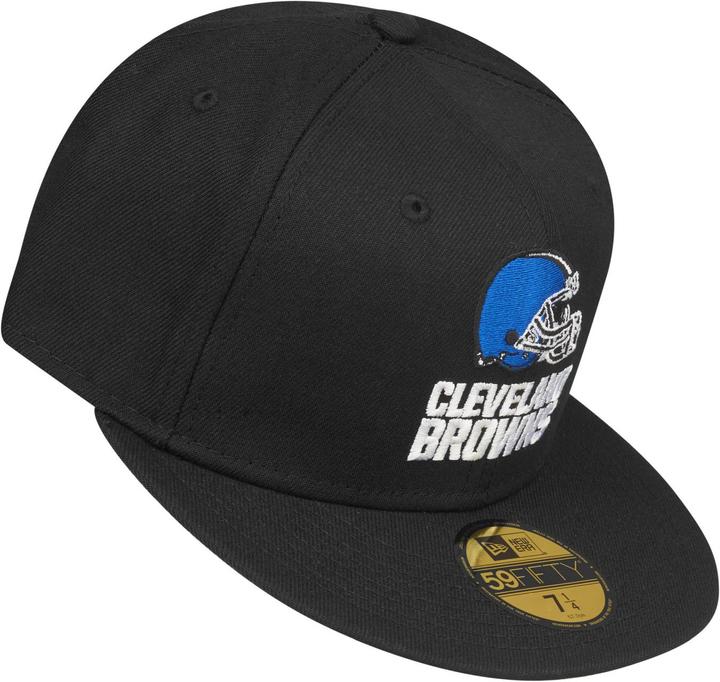 Actual product image New Era 59Fifty Fitted Cap - NFL Cleveland Browns (7 1/4)