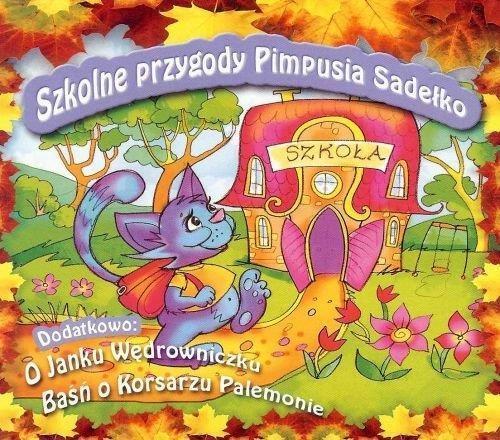 Immagine prodotto Pimpuś Sadełkos Schulabenteuer-CD