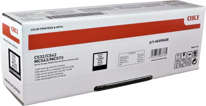 Actual product image OKI 46490608 (FC)