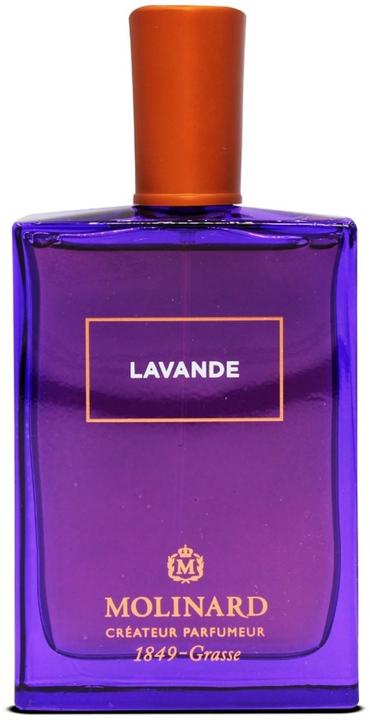 Molinard Lavender Eau de Parfum Spray 75ml (Eau de Parfum, 75 ml)