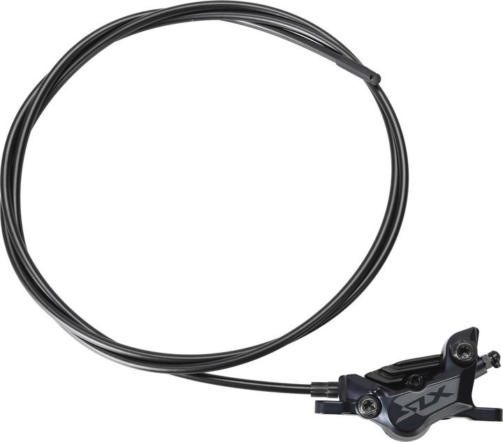 Immagine prodotto Shimano Freno a disco SLX BR-M7120 Postmount, 1700 mm (Freno posteriore, Set freni, 4)