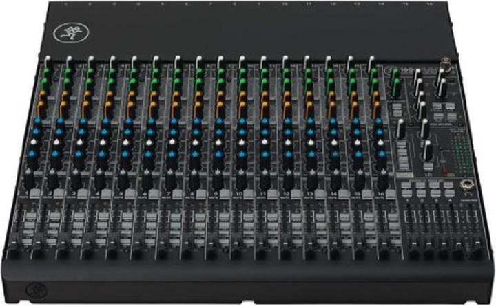 Image du produit Mackie 1604VLZ4 Table de mixage pour DJ (Studio et mixeur live)
