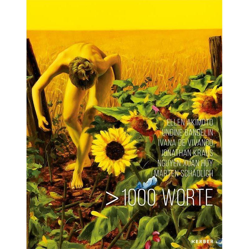 &gt 1000 Worte / &gt 1000 Words, Sachbücher von Christian Wendt, Ina Rothamel, Alexander, Rothamel Galerie, Jörk Weihrau...