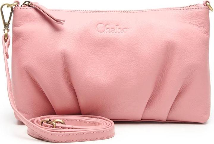 Produktbild Chabo -Taschen - Skye Cross - Crossbody - Leder - Pink