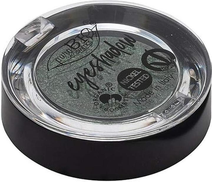 Actual product image Puro Bio Purobio Compact Shimmer Eyeshadow Pod No. 22 Green (Green)