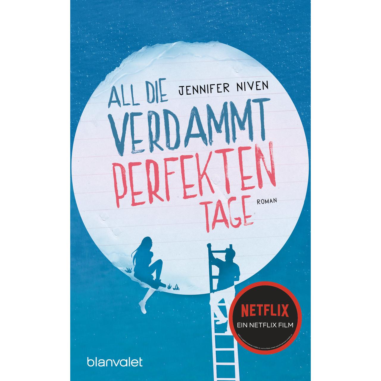 All die verdammt perfekten Tage, Narrativa di Jennifer Niven