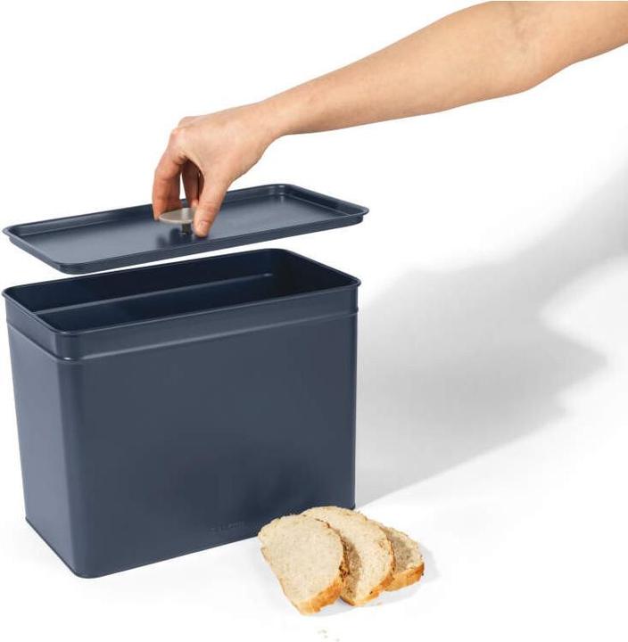 Actual product image Salter BW126131EU7 Marino 4-Piece Bread Bin & Canister Set (14.20 l)