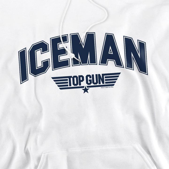 Produktbild Top Gun Iceman Kapuzenpullover (S)