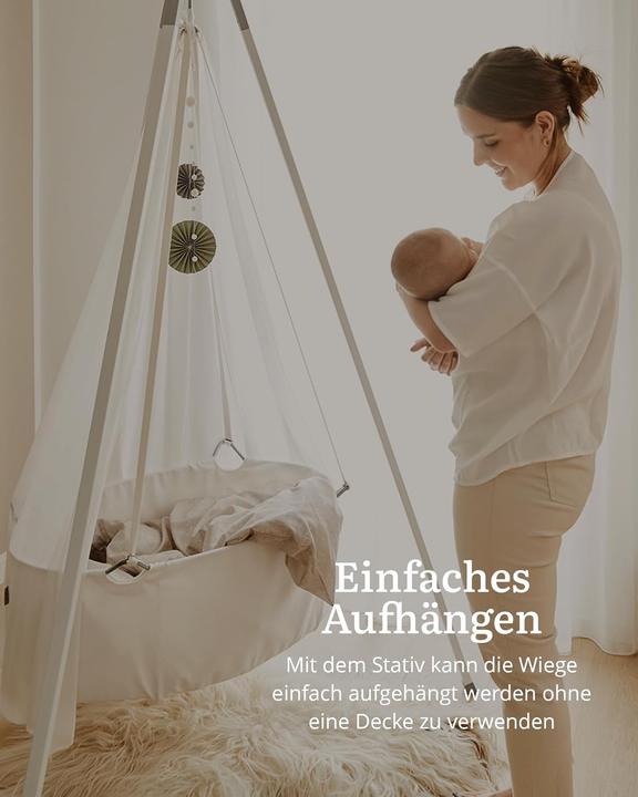 Immagine prodotto Leander Treppiede per culla classica