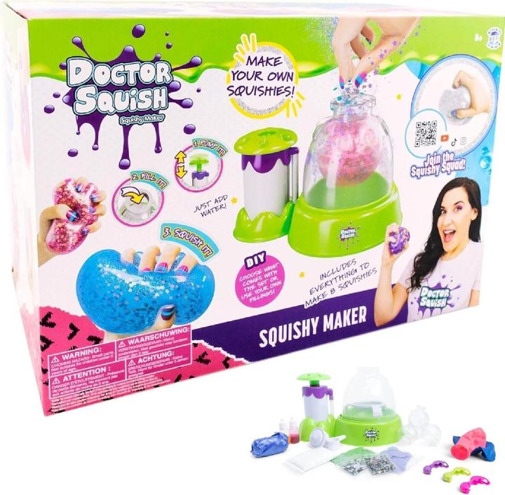 Actual product image Boti Doctor Squish Squishy Maker