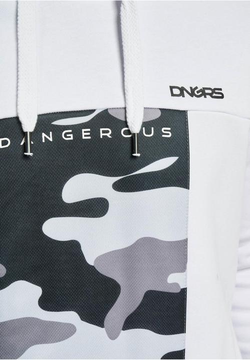 Immagine prodotto Dangerous Felpa con cappuccio Control - 69853 (XXL)