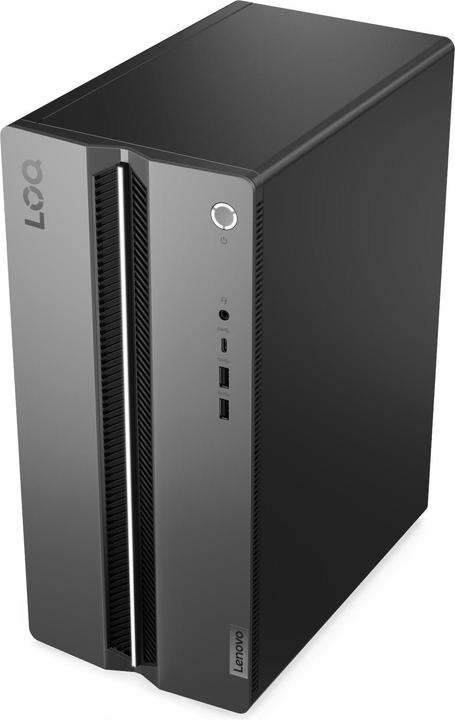 Image du produit Lenovo LOQ Tower 17IAX10 (Intel Core Ultra 7 255HX (1000 Go, 32 Go, Intel Core Ultra 7 255HX)
